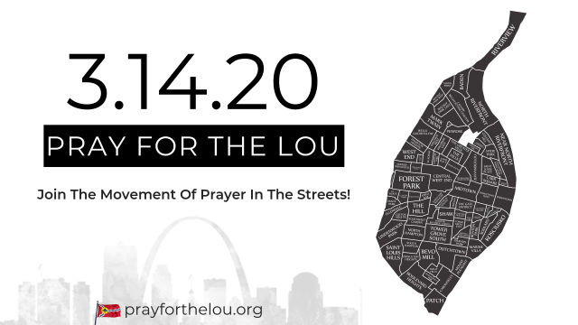 10 Days of Prayer St. Louis – The St. Louis Metro Area United in Prayer